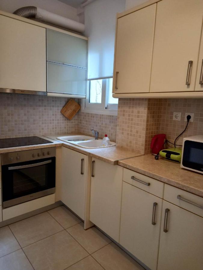 Tiny Treasure Apartment Athènes Extérieur photo