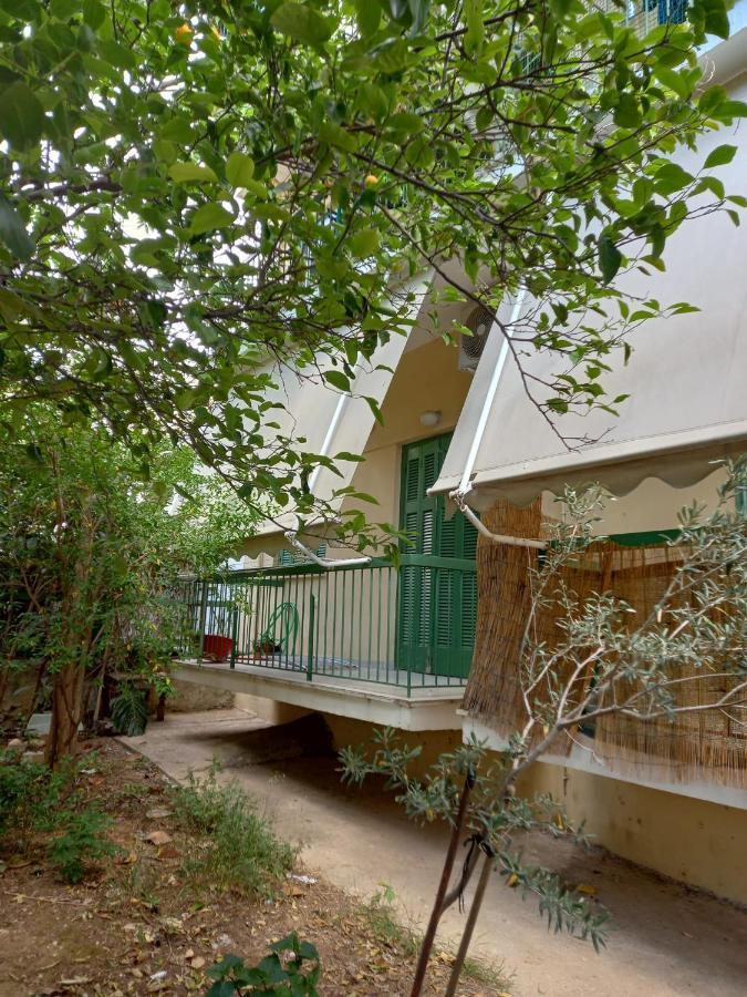 Tiny Treasure Apartment Athènes Extérieur photo