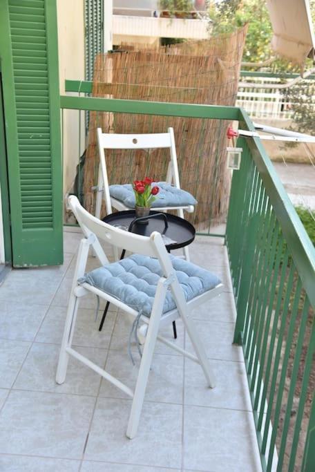 Tiny Treasure Apartment Athènes Extérieur photo