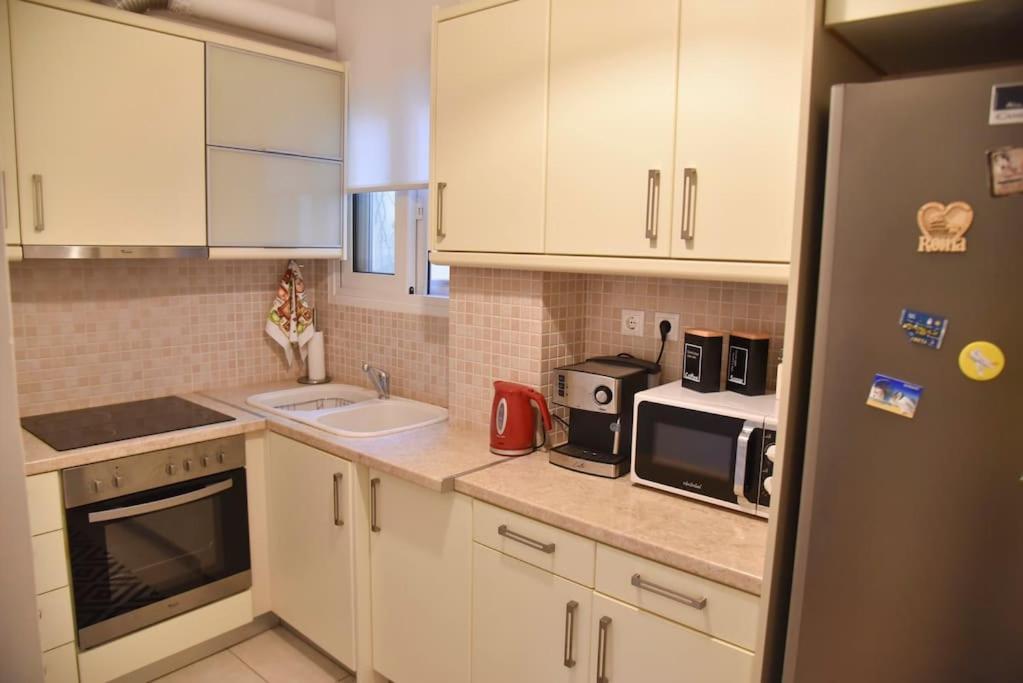 Tiny Treasure Apartment Athènes Extérieur photo