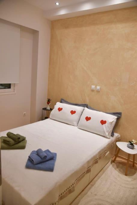 Tiny Treasure Apartment Athènes Extérieur photo