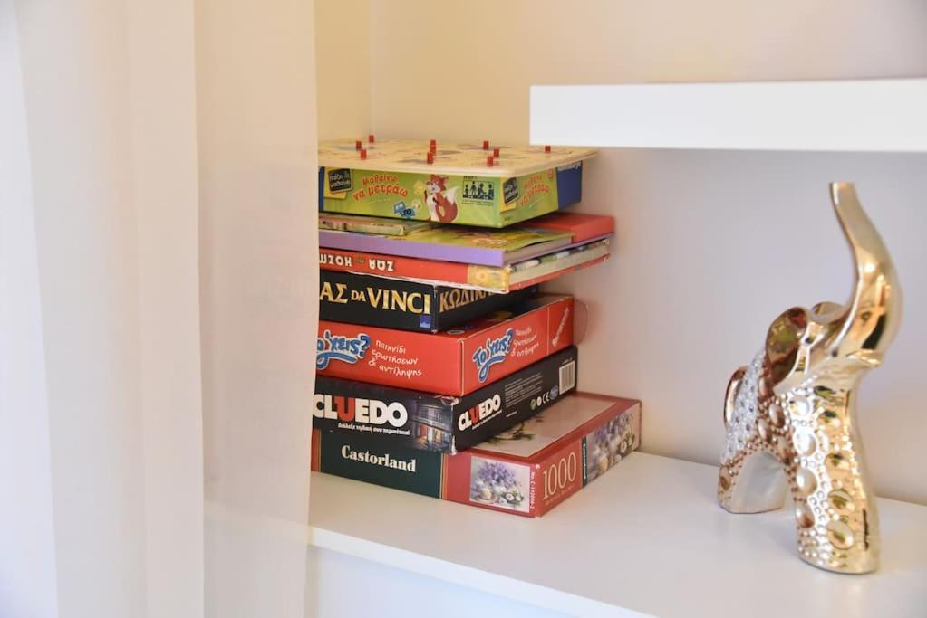 Tiny Treasure Apartment Athènes Extérieur photo