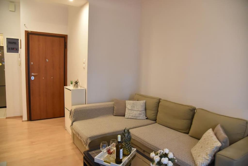Tiny Treasure Apartment Athènes Extérieur photo