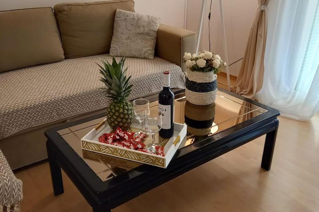 Tiny Treasure Apartment Athènes Extérieur photo