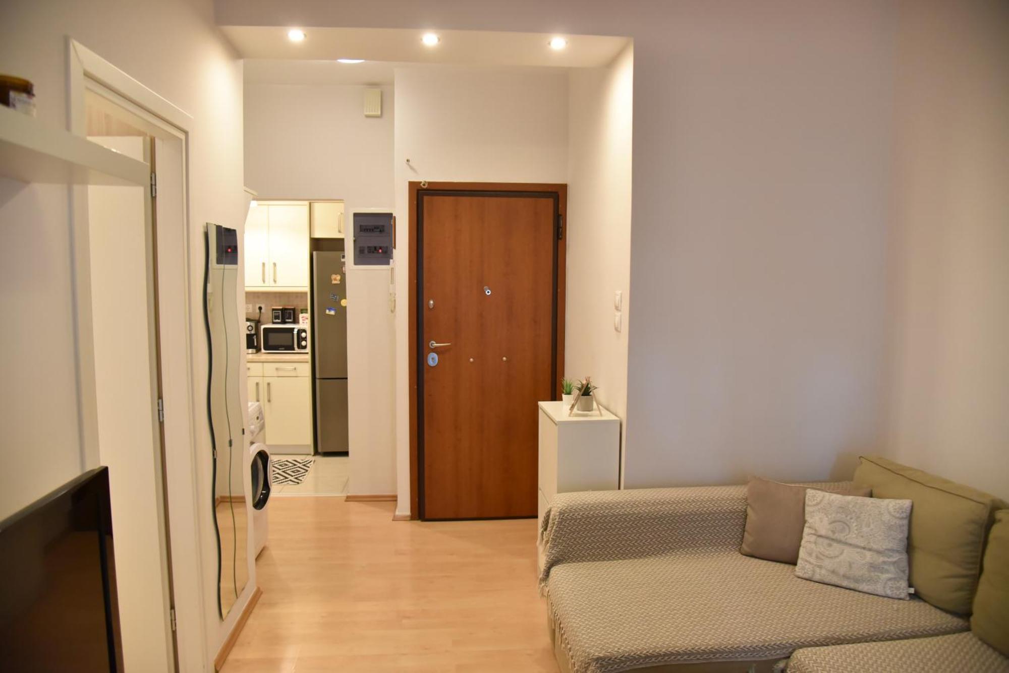 Tiny Treasure Apartment Athènes Extérieur photo