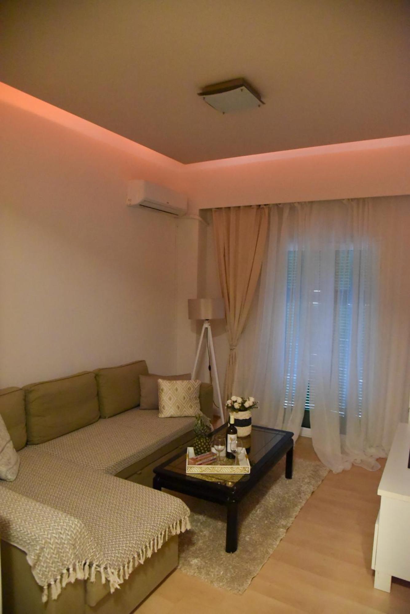 Tiny Treasure Apartment Athènes Extérieur photo